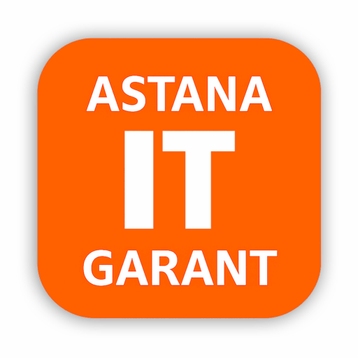 Astana IT Garant Logo
