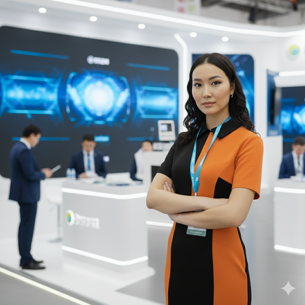 Гаухар Нурланова - Менеджер по работе с клиентами в Астане