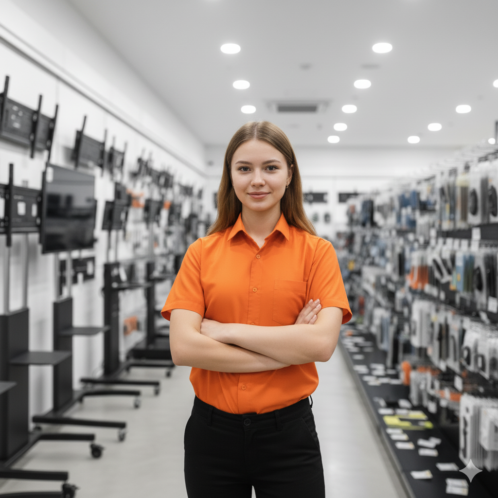 Елена Белова - Технический консультант