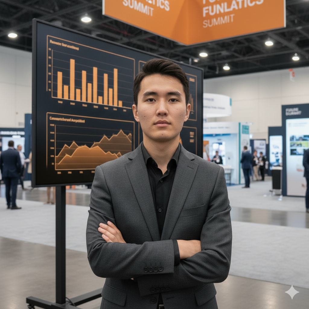 Кайрат Жумабеков - Ведущий технический специалист