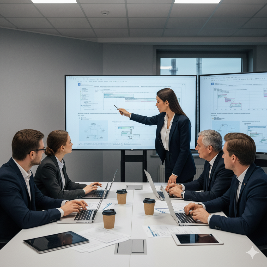 Схема оптимизации сервера 1С