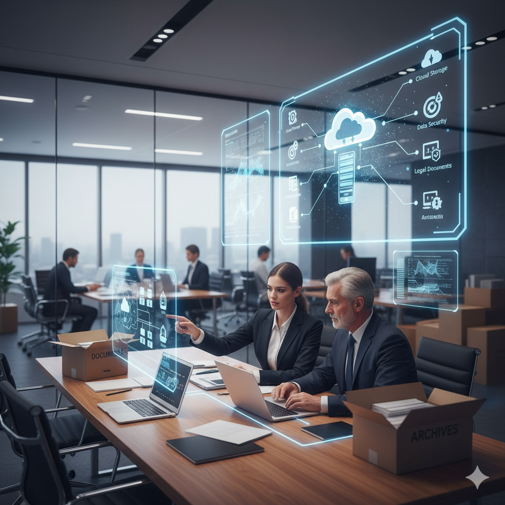 Схема переноса физических серверов в виртуальную среду