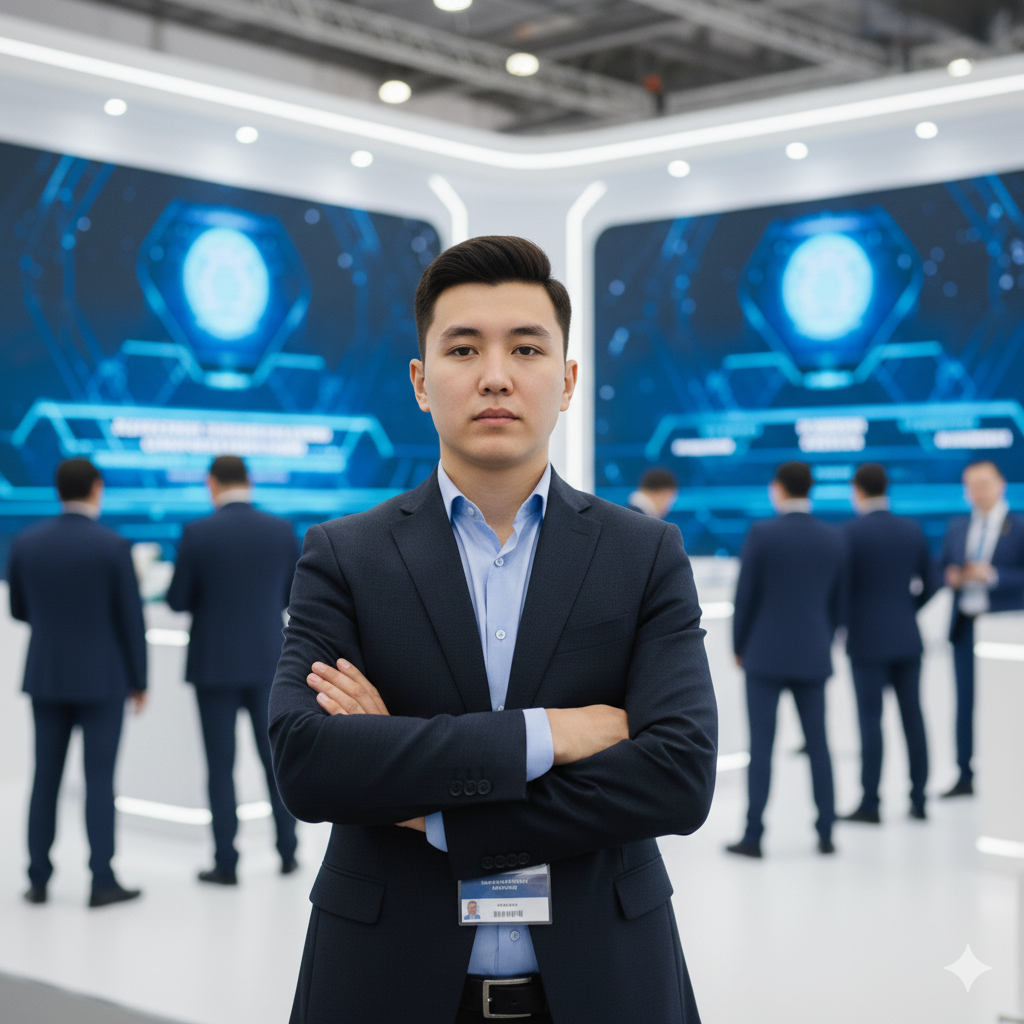 Тимур Султанов - Ведущий технический инженер в Астане