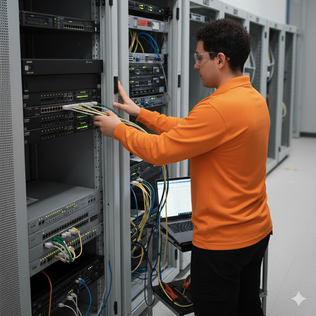 Профессиональная инсталляция и настройка оборудования Avaya IP Office в Алматы