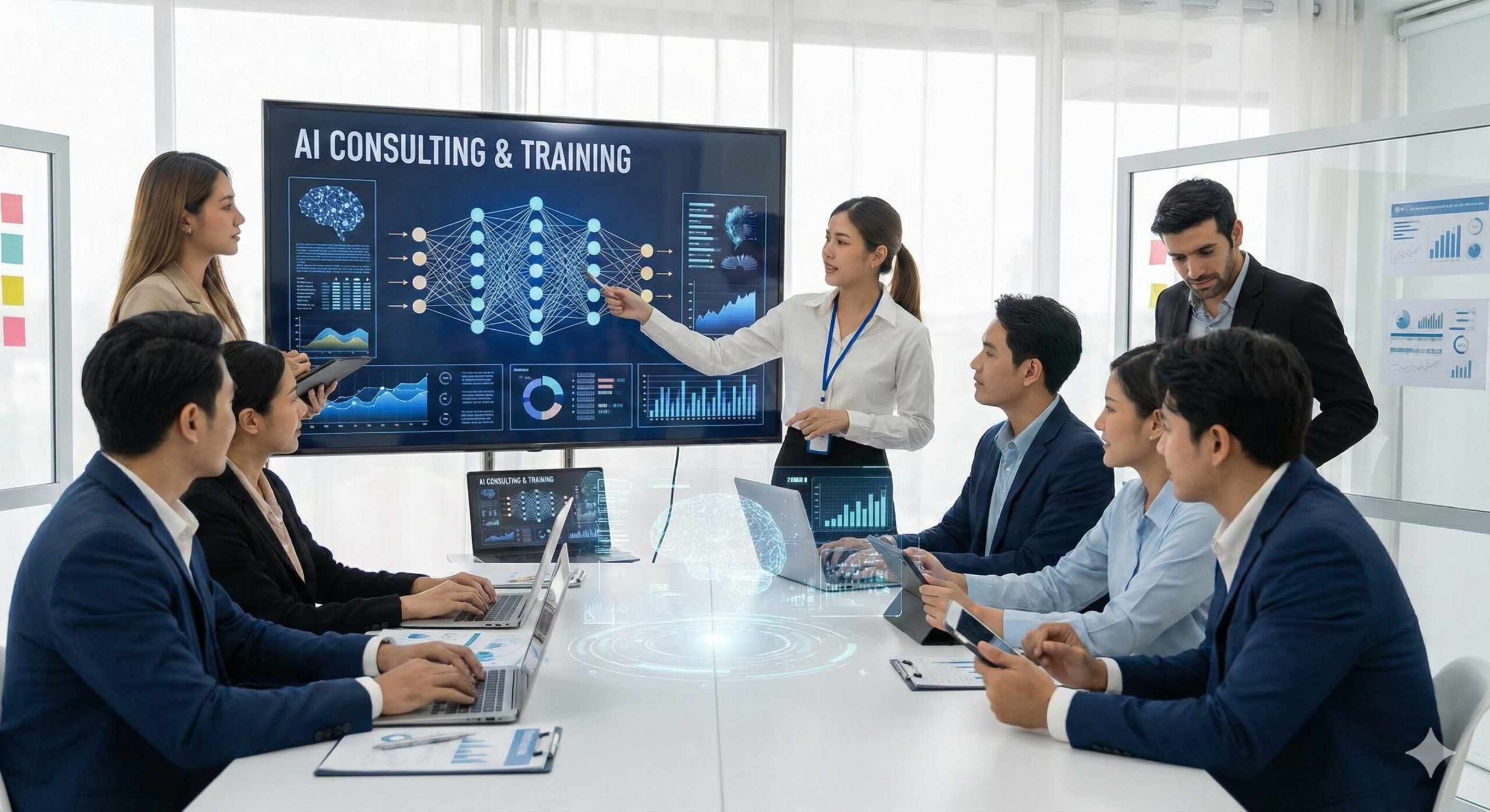 AI Консалтинг