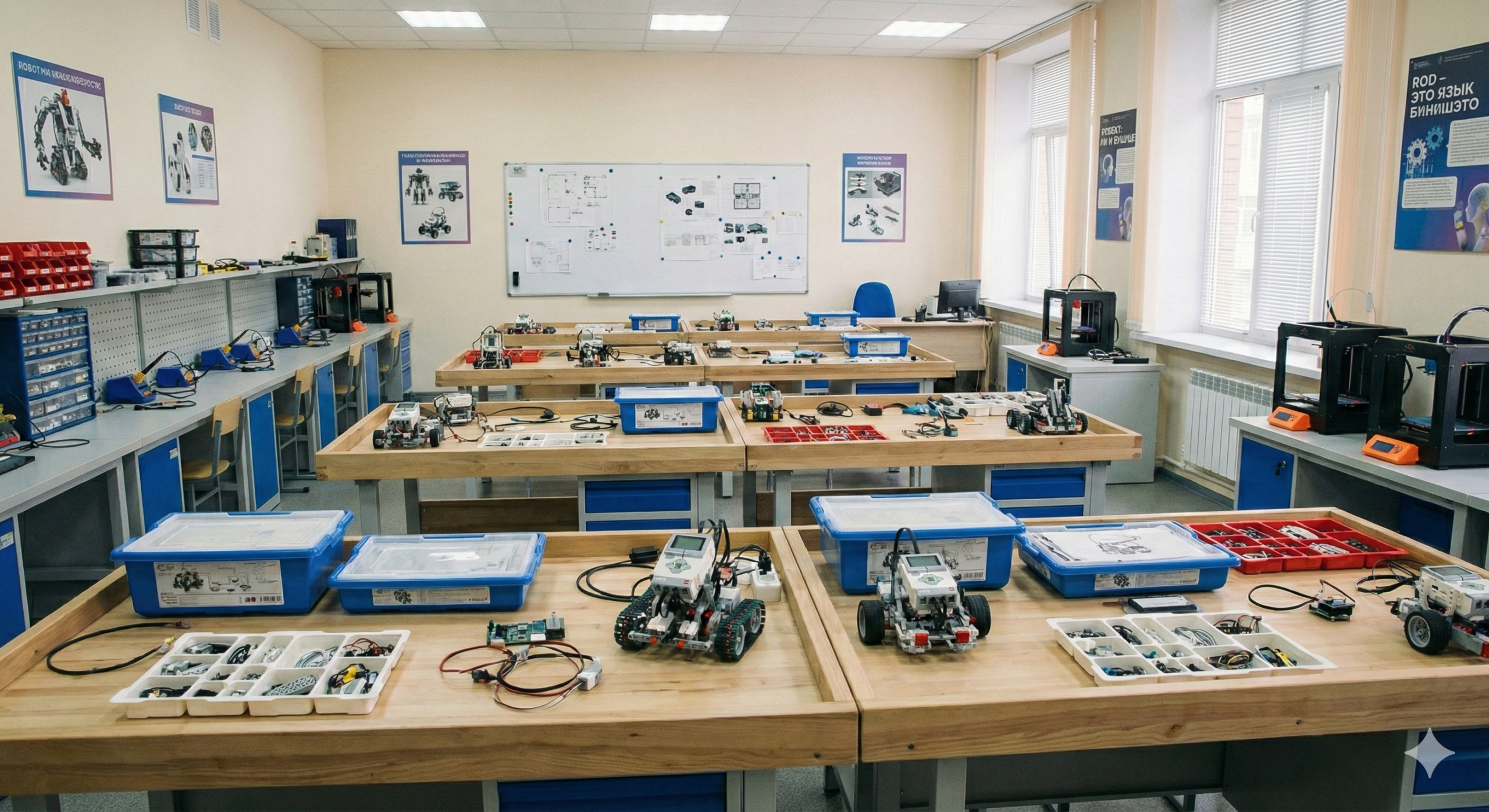 Робототехника