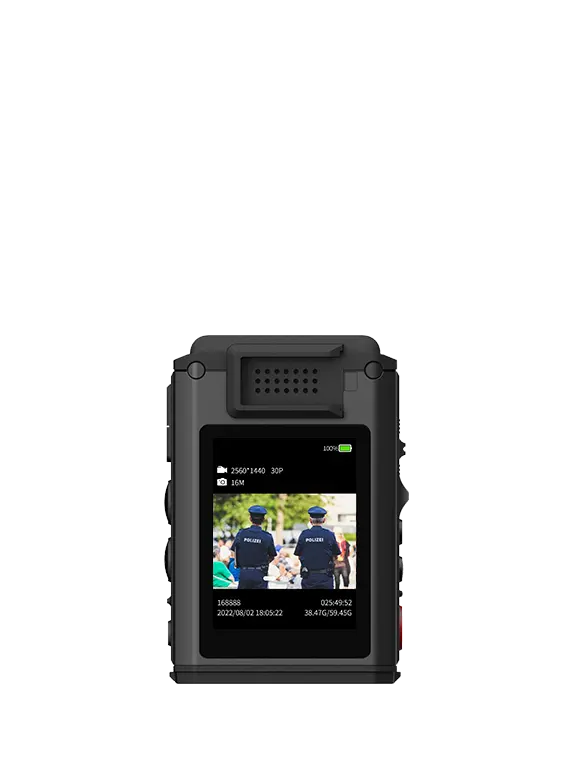 2K видеорегистратор Hytera GC550