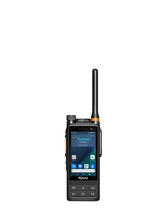 Мультистандартная рация Hytera PDC680