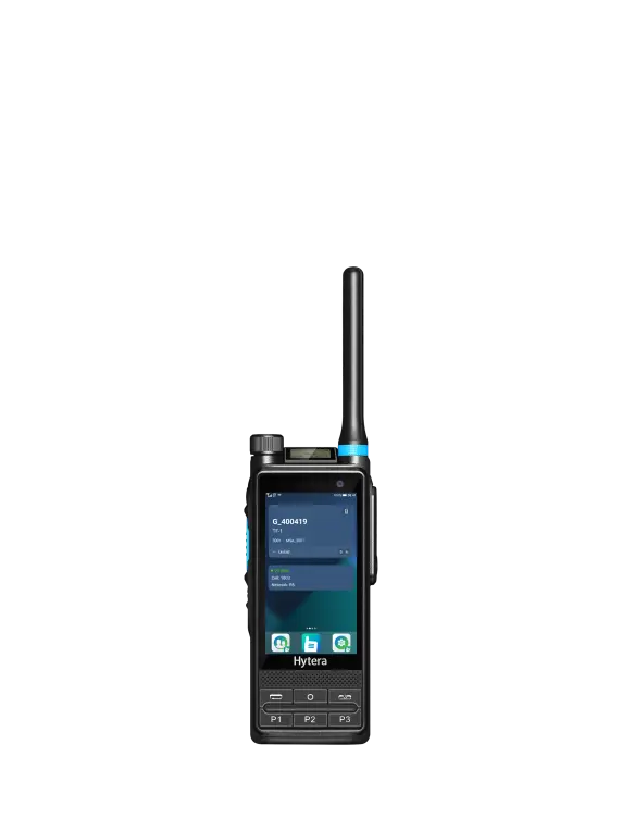 Гибридная радиостанция Hytera PTC680