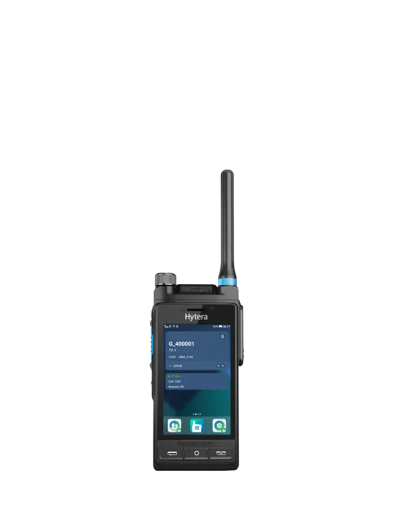 Продвинутая мультистандартная рация Hytera PTC760