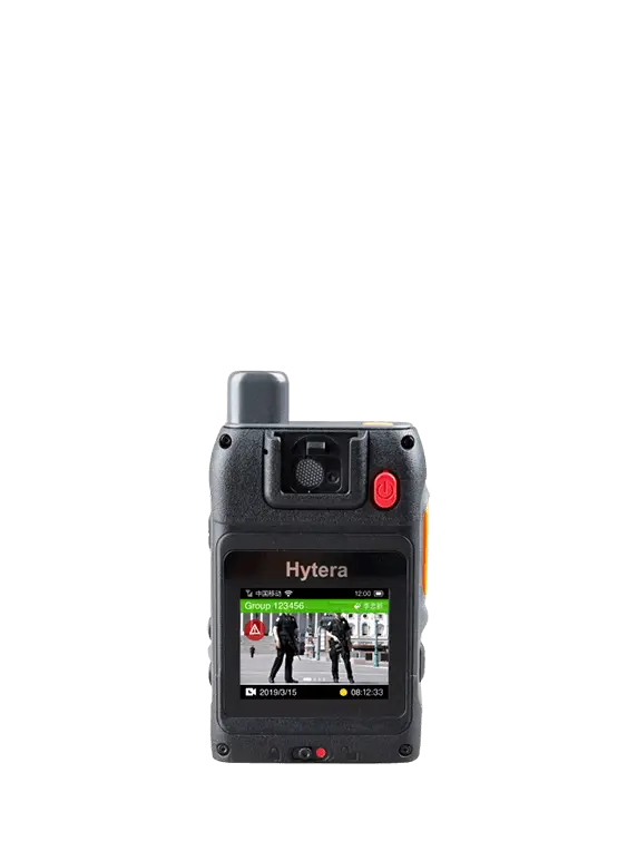 Ультратонкий ПВР Hytera VM580D