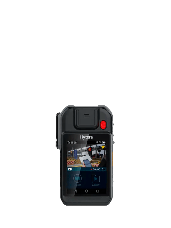 Интеллектуальный ПВР Hytera VM750D