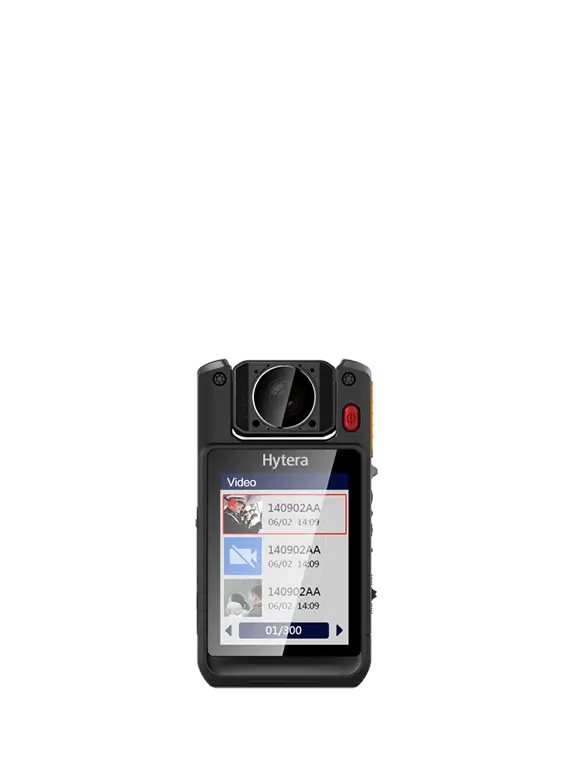 ПВР Hytera VM780
