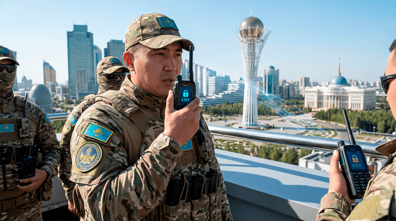 Взрывозащищенные LTE терминалы