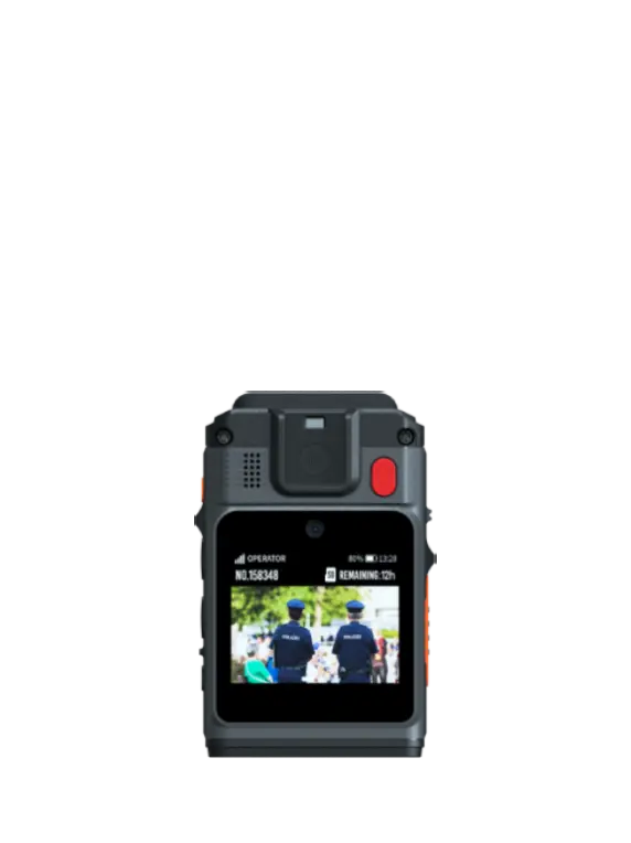 Нагрудная камера Hytera SC580