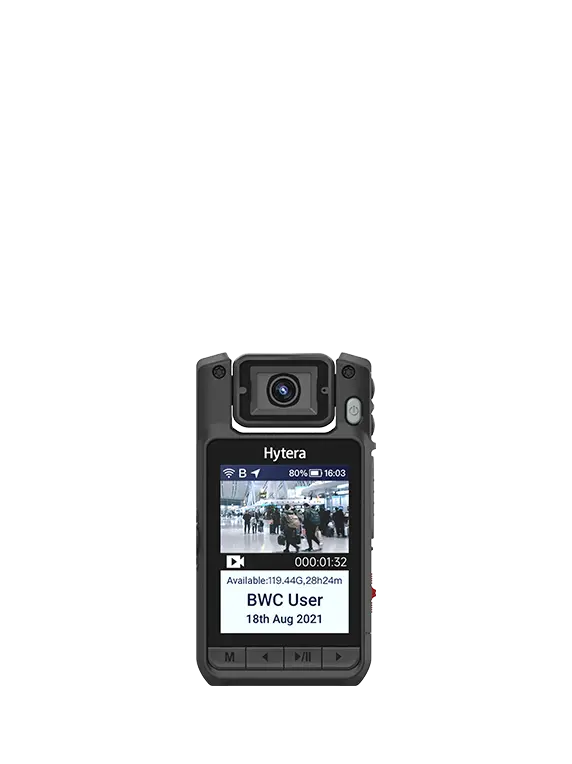 ПВР с микрокарданной стабилизацией Hytera VM690PRO