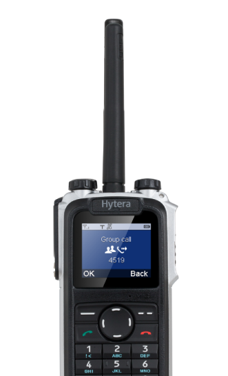 Компактные DMR рации