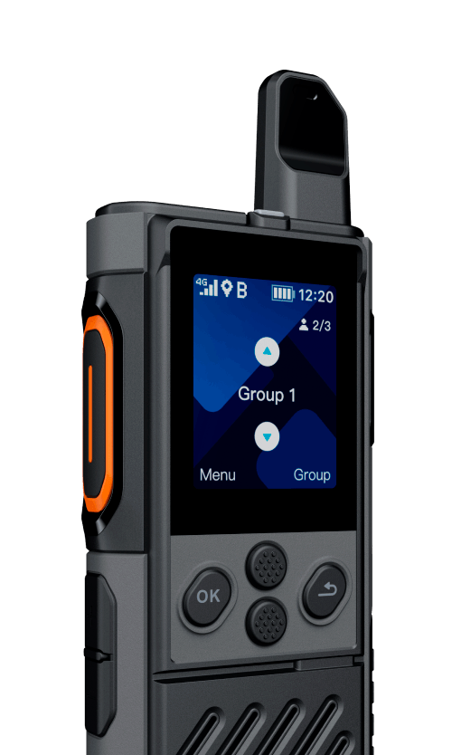 Умная кнопка связи Hytera P30