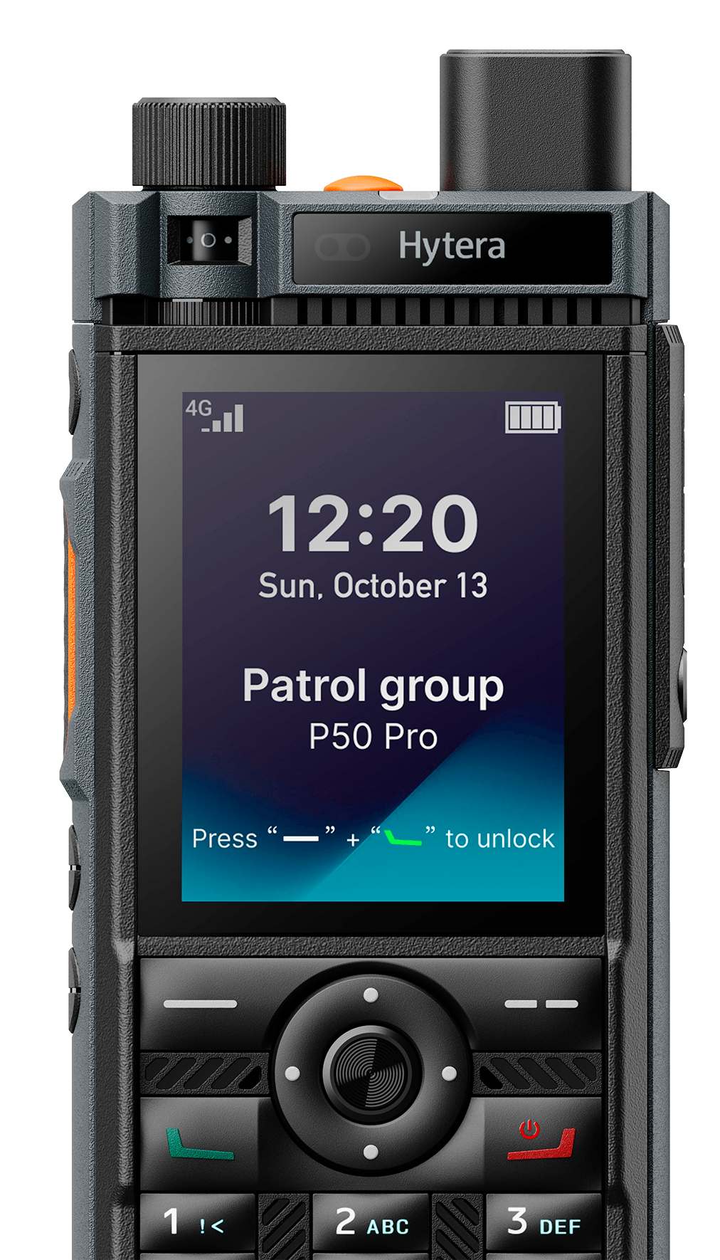 PoC рация Hytera P50 Pro
