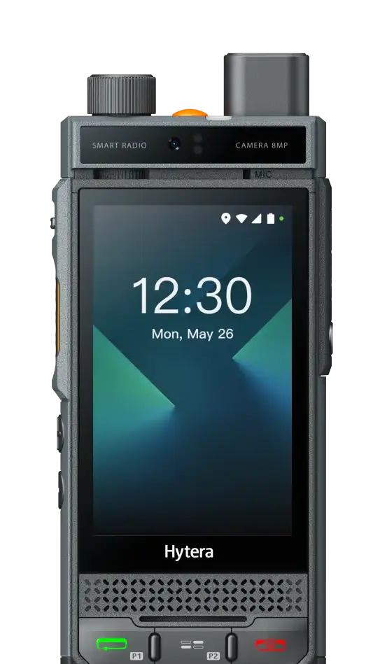 Защищенная LTE-рация Hytera P60