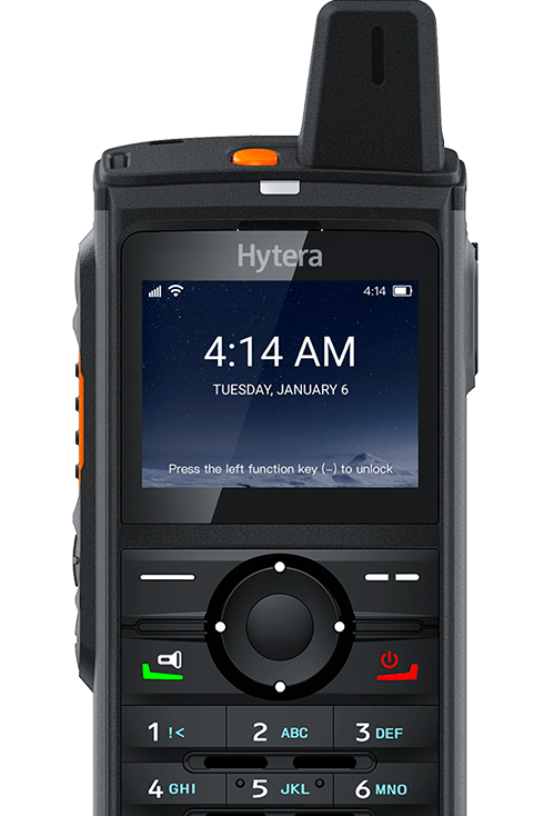 Смарт-терминал Hytera PNC380