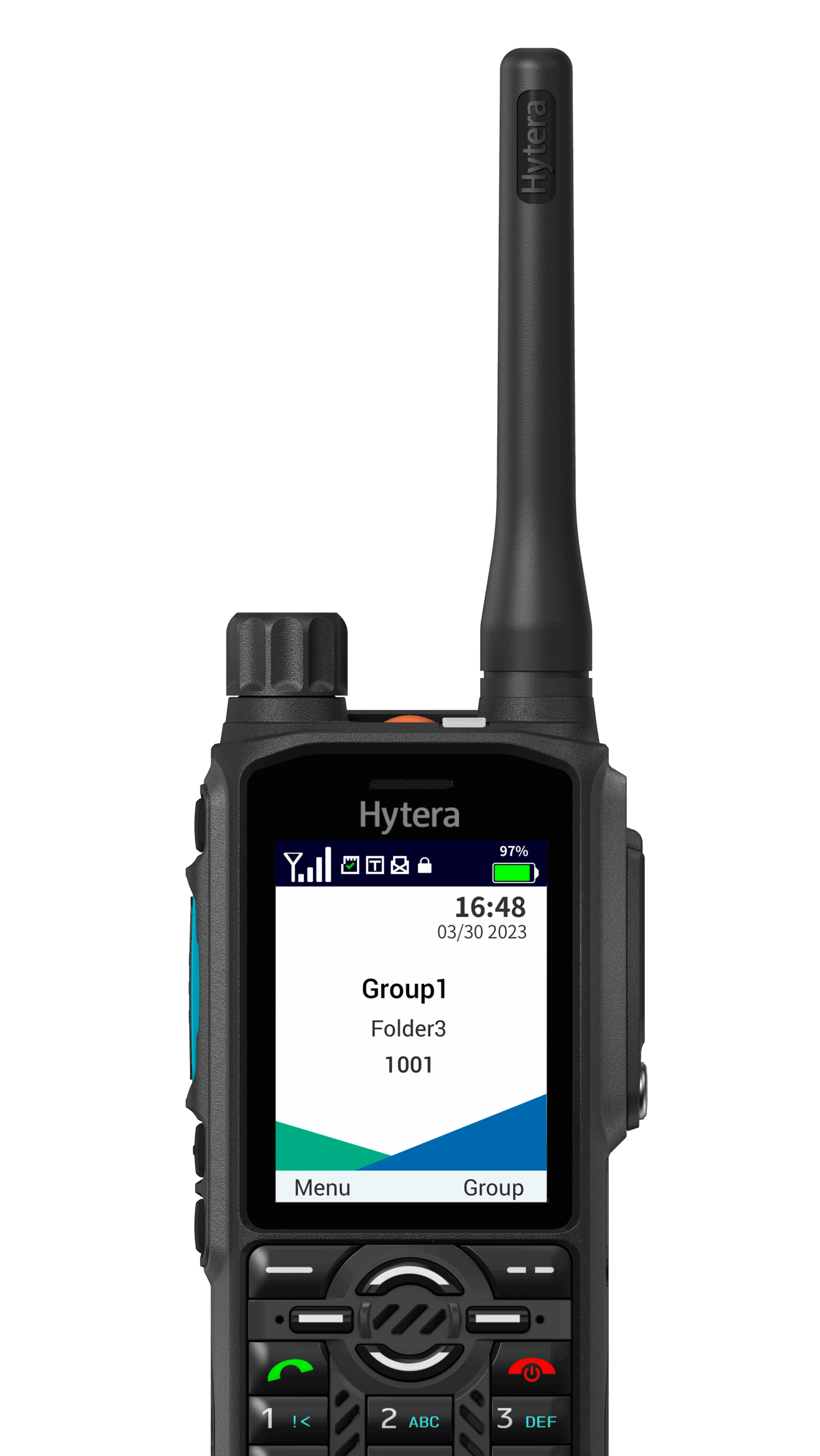 Портативные DMR рации