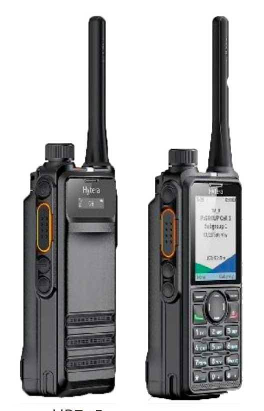 Hytera HP705 Ex