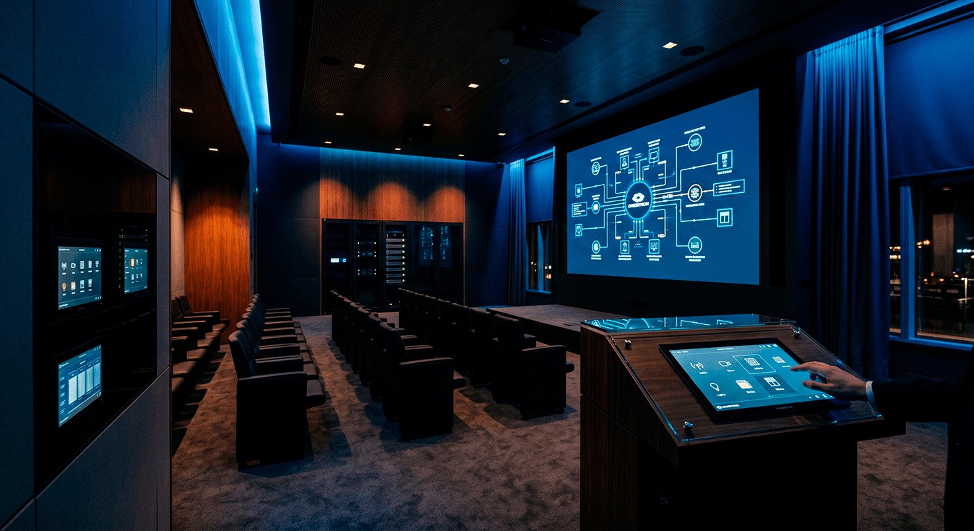 Crestron Equipment