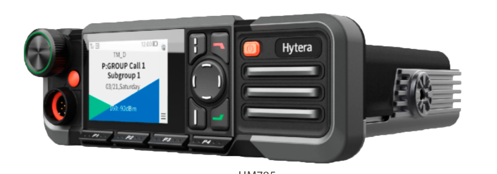 Hytera HM785