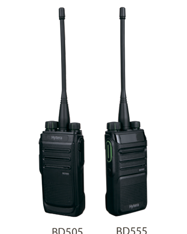 Hytera BD505/BD555