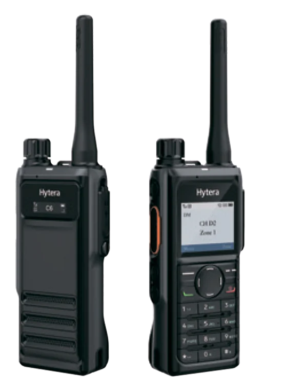 Промышленная рация Hytera HP605 / HP685