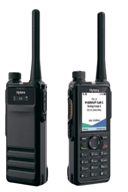 Премиальная рация Hytera HP705 / HP785