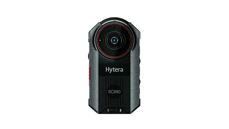 5G Бодикамера Hytera SC880