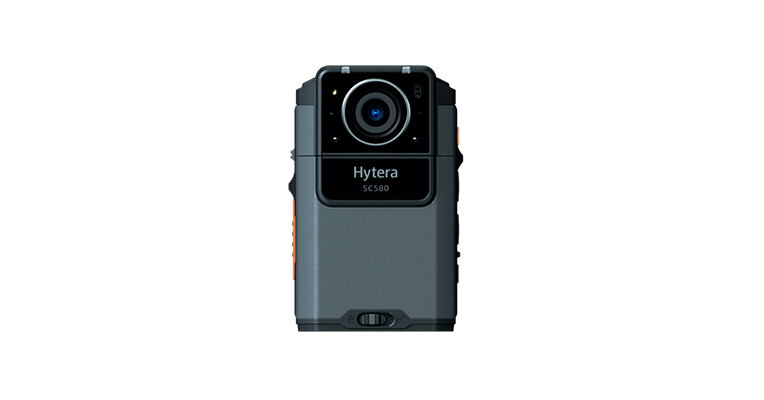 Видеорегистратор Hytera SC580