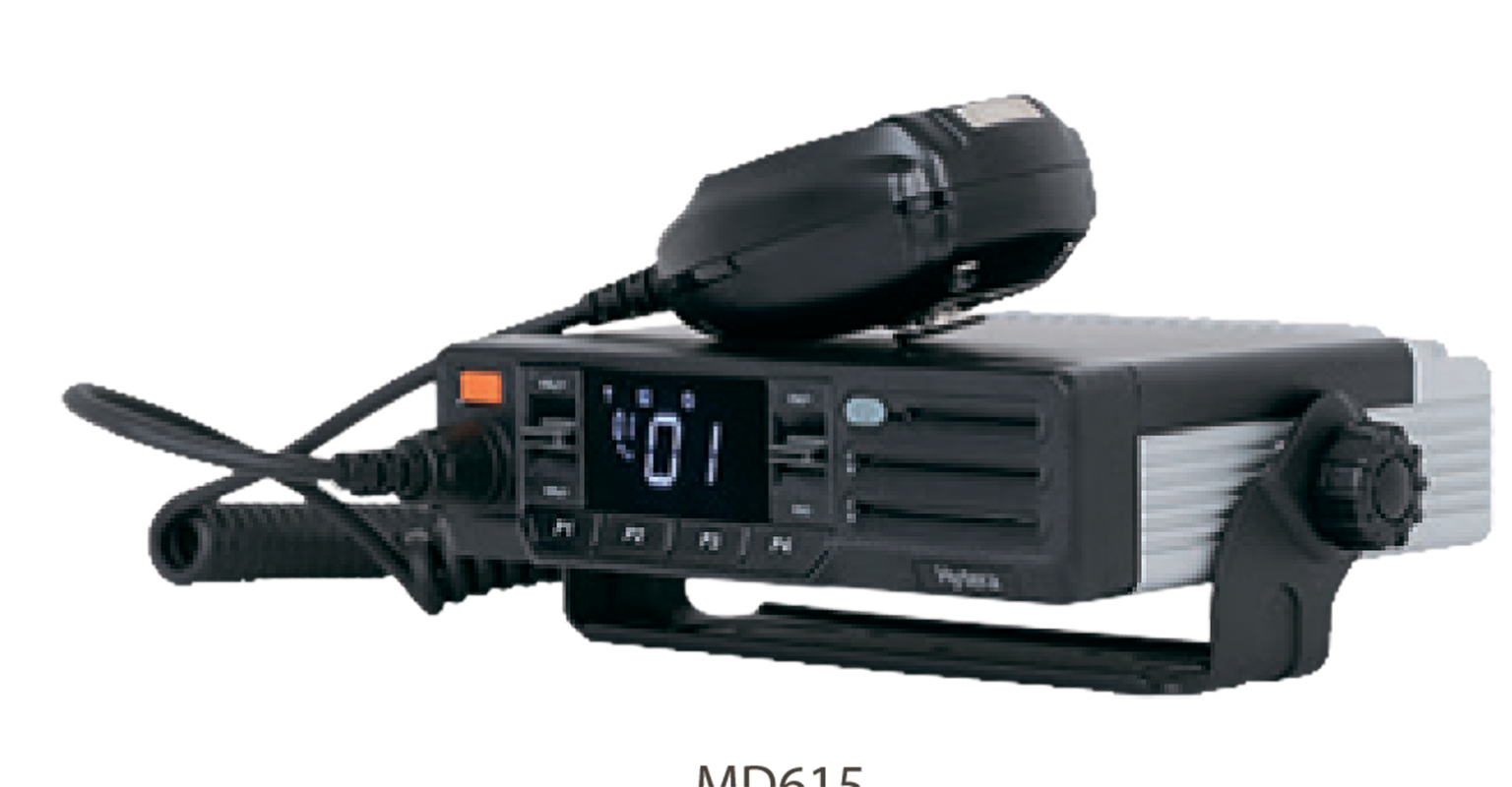 Hytera MD625/MD615