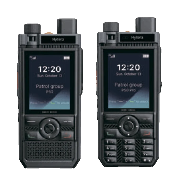 PoC рация Hytera P50 Series