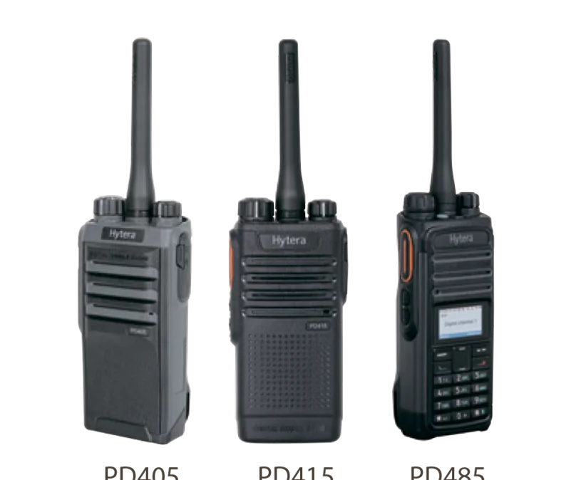 Цифровая рация Hytera PD405 / PD485