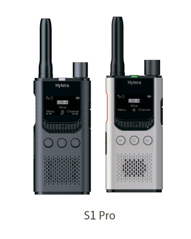 Hytera S1 Pro
