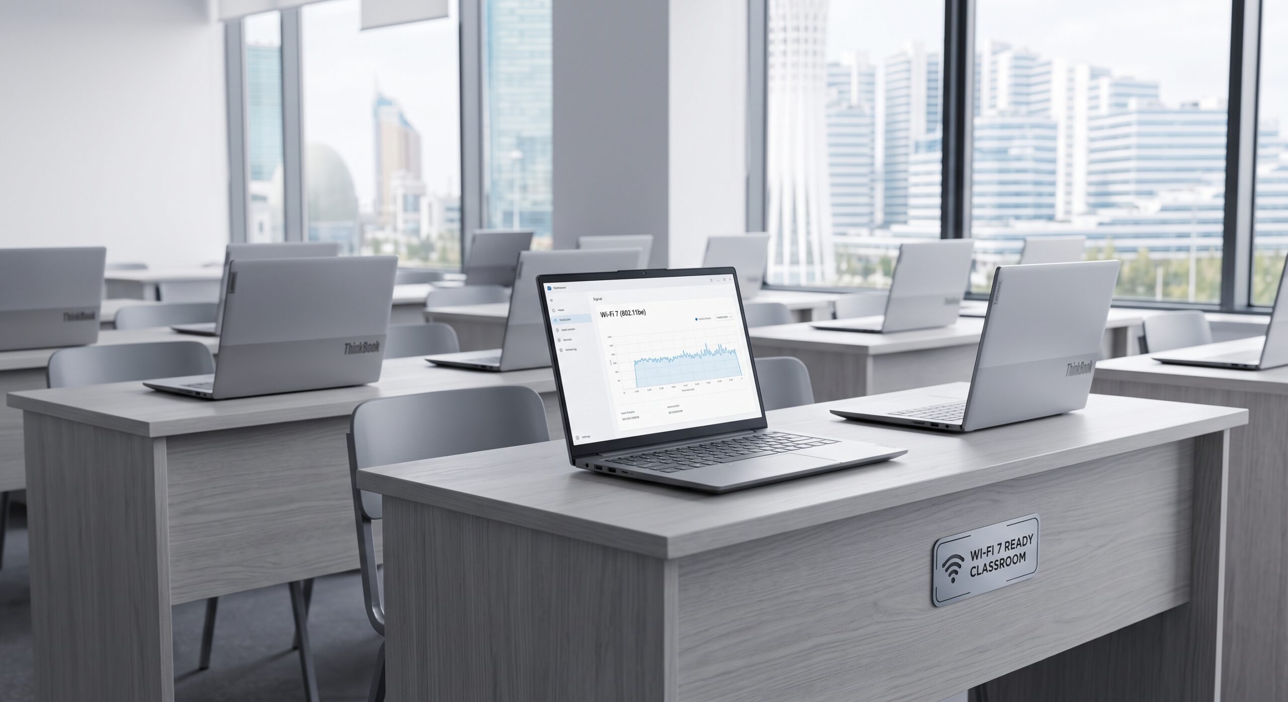 Интеграция ThinkBook 14 в инфраструктуру ВУЗа