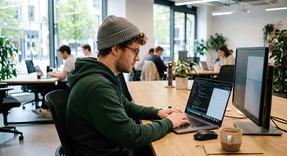 Рабочие станции Apple MacBook для IT-отдела