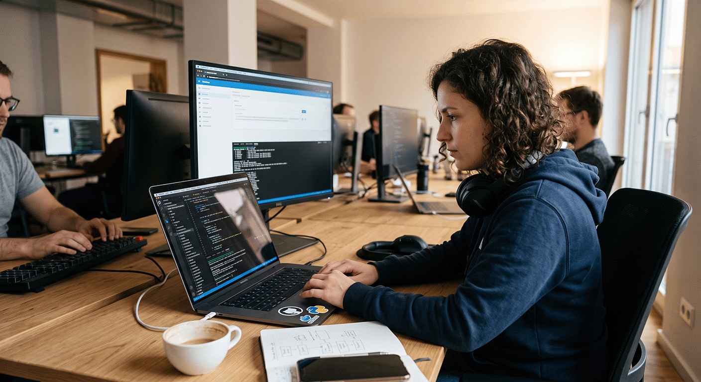 Ноутбуки для Разработки и IT