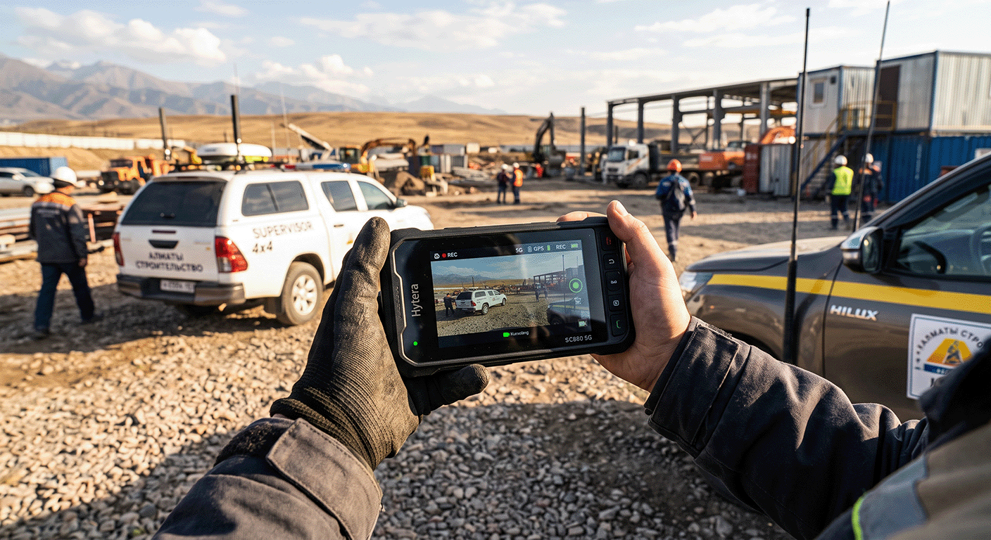 5G Видеорегистраторы SC880