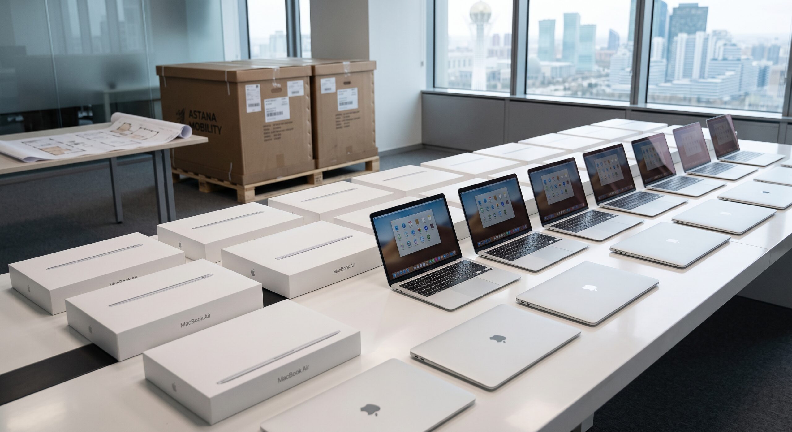 MacBook Air 13 для выездных сотрудников