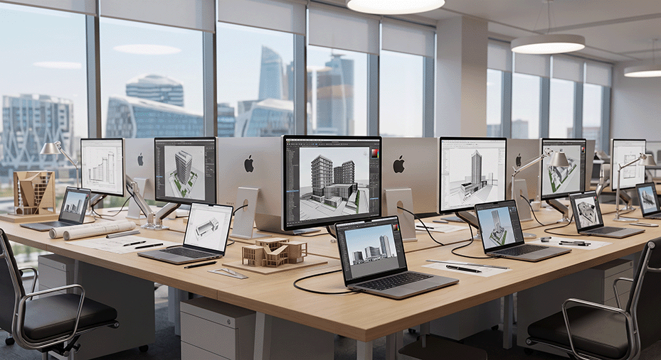 MacBook Pro для дизайна в Астане