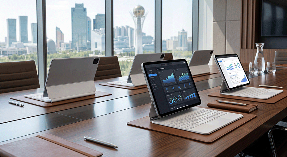 Оснащение руководителей iPad Pro 11 M5