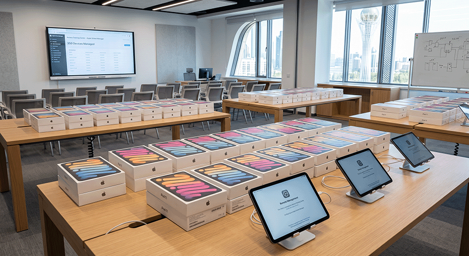 iPad 11 для учебного центра