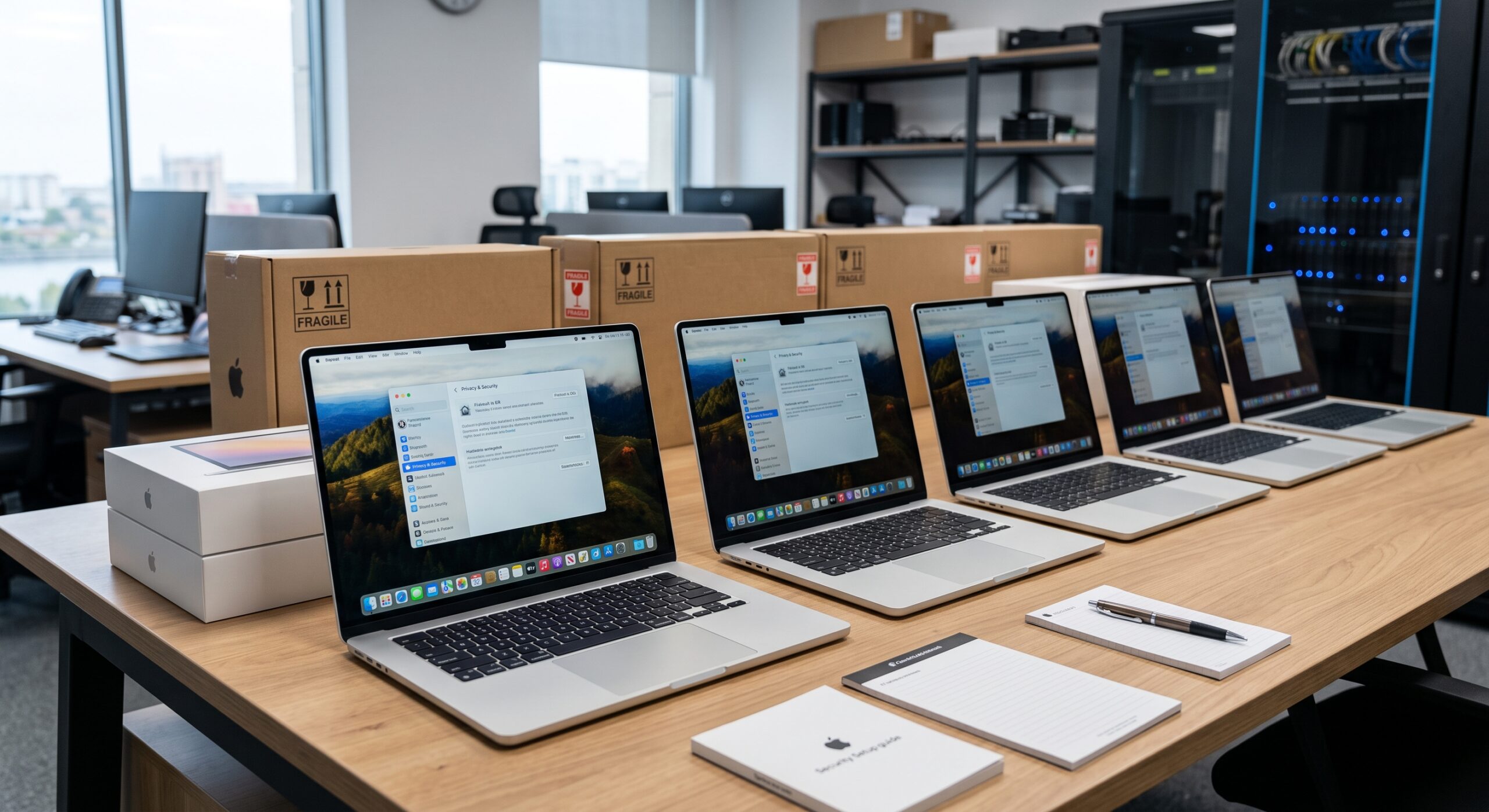 MacBook Air 15 для руководителей