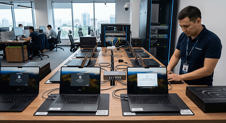 MacBook Pro 14 для Финансов