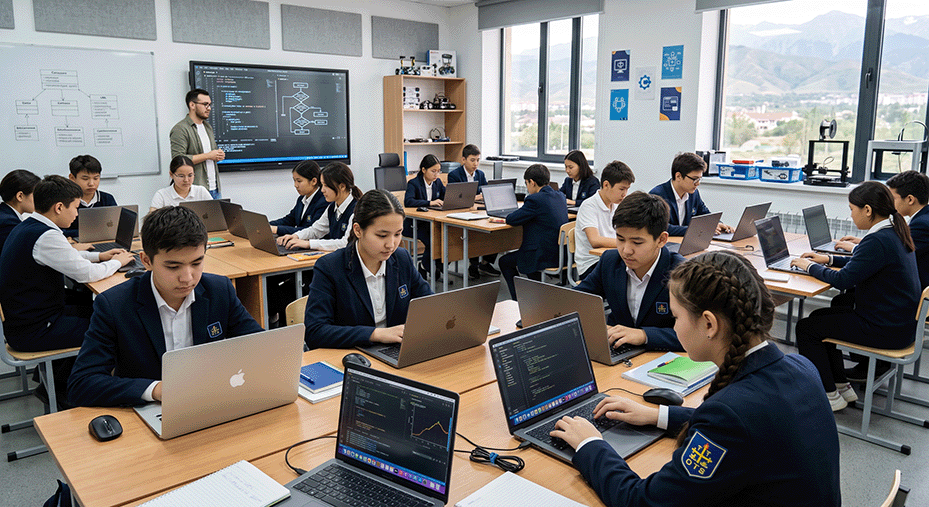 Бюджетные MacBook Neo для образования