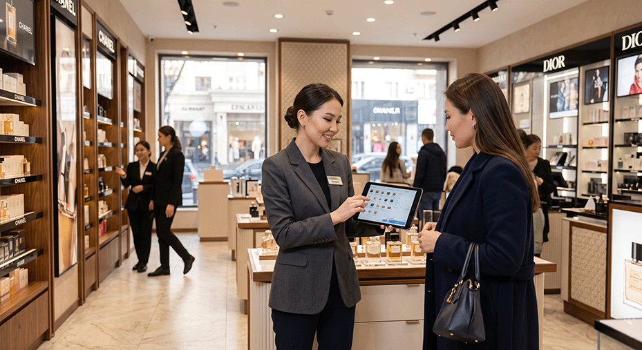 Интеграция mPOS на iPad mini